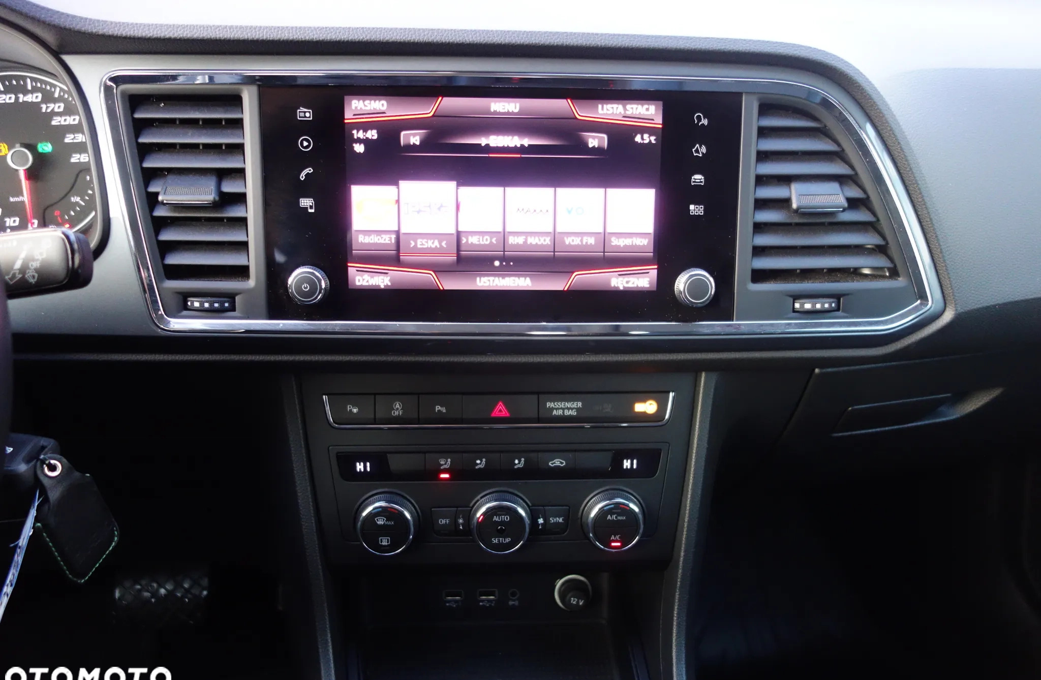 Seat Ateca cena 97900 przebieg: 58369, rok produkcji 2020 z Bolesławiec małe 466